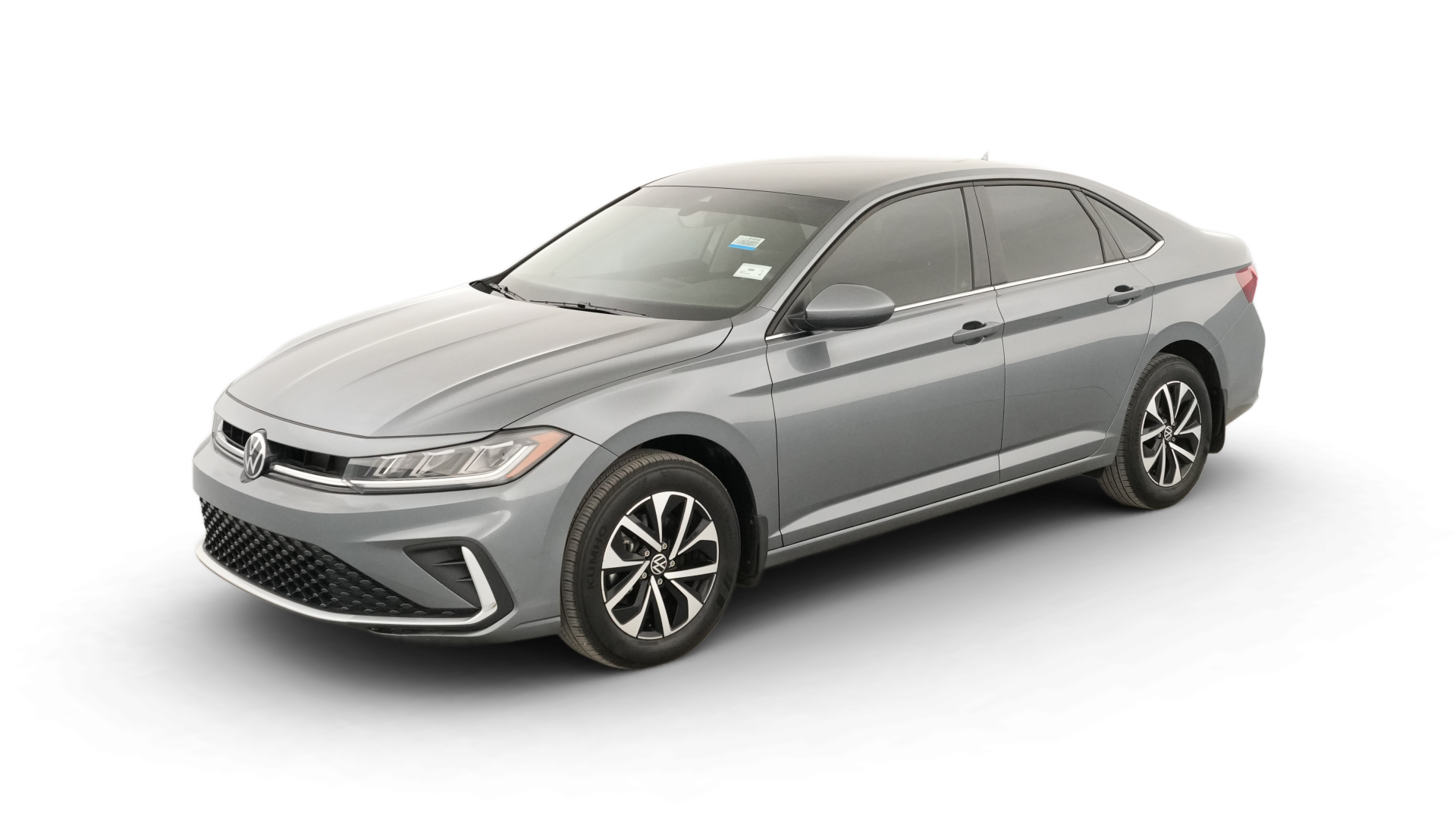 2025 Volkswagen Jetta vehicle photo