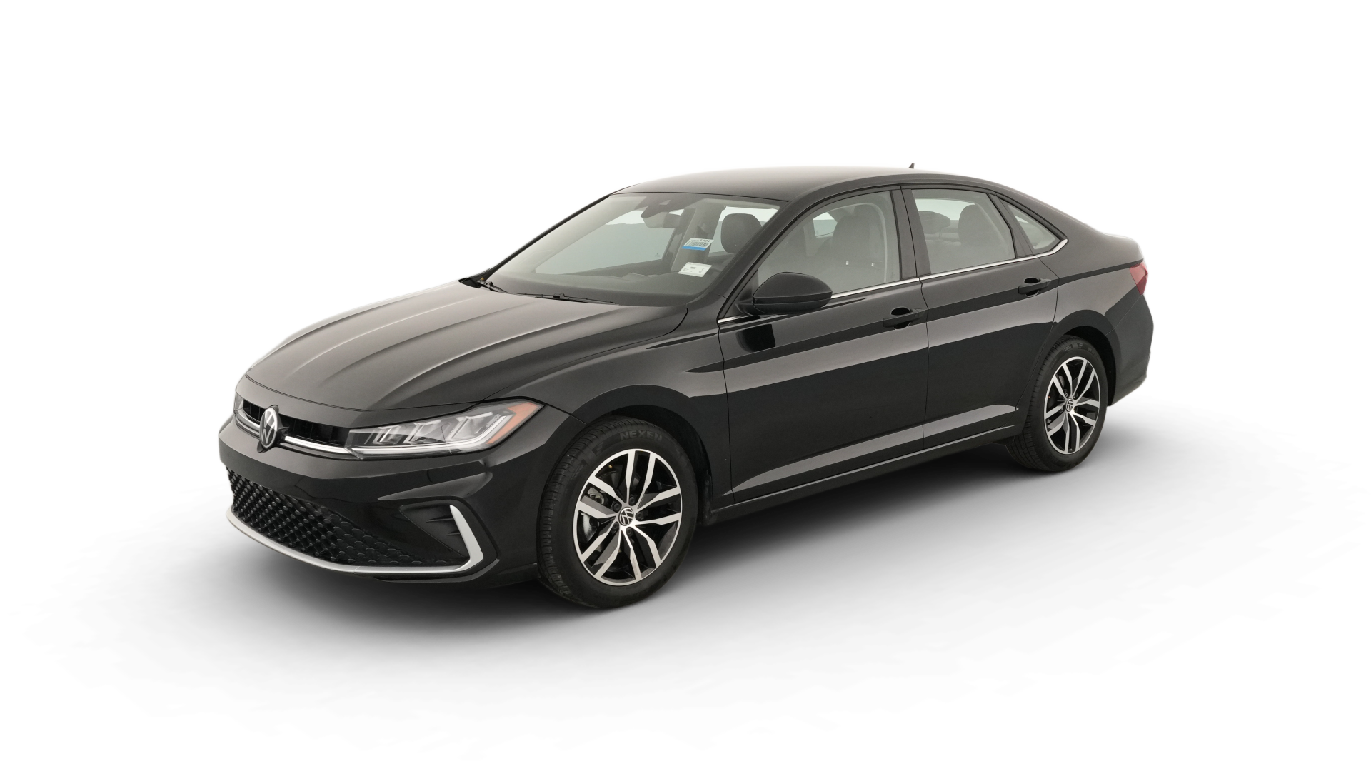 2025 Volkswagen Jetta vehicle photo