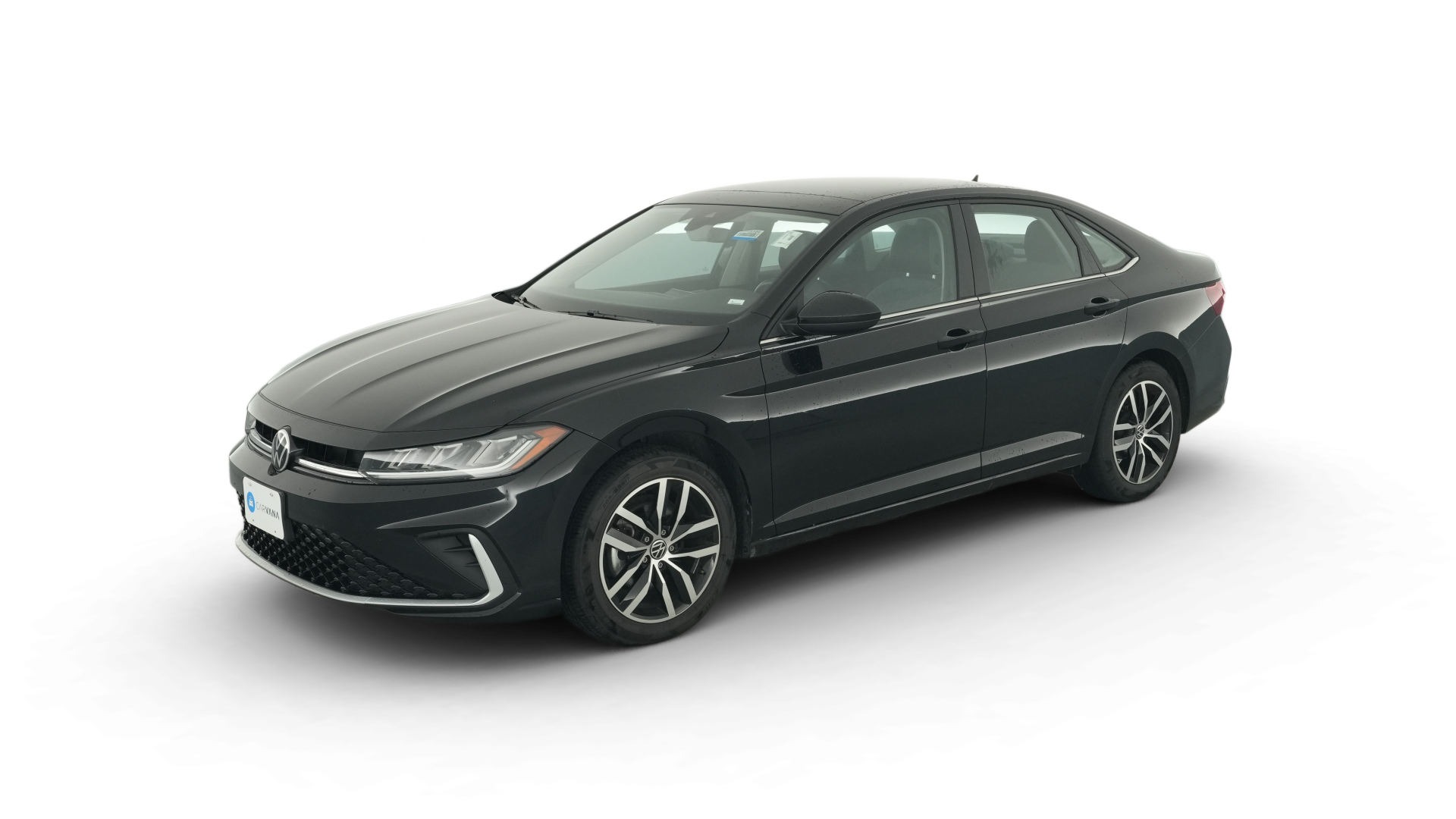 2025 Volkswagen Jetta vehicle photo