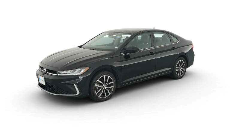 2025 Volkswagen Jetta vehicle photo