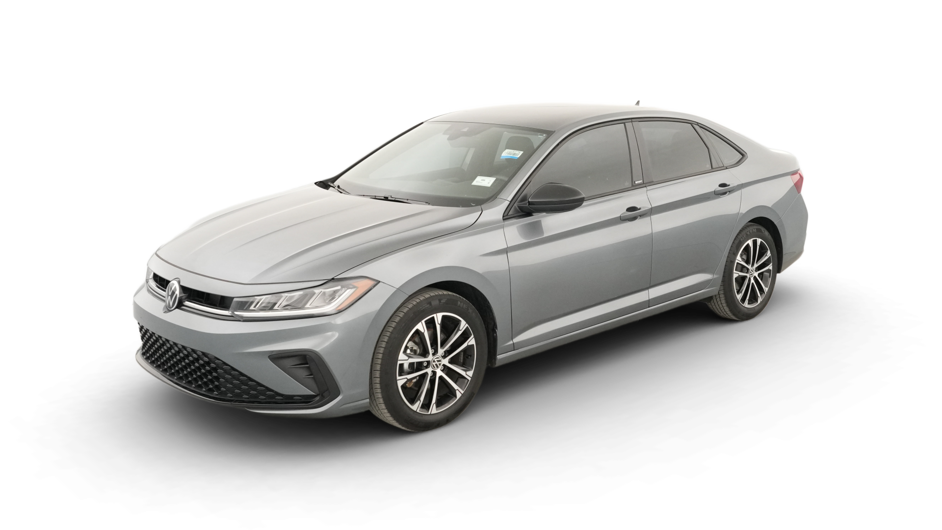 2025 Volkswagen Jetta vehicle photo