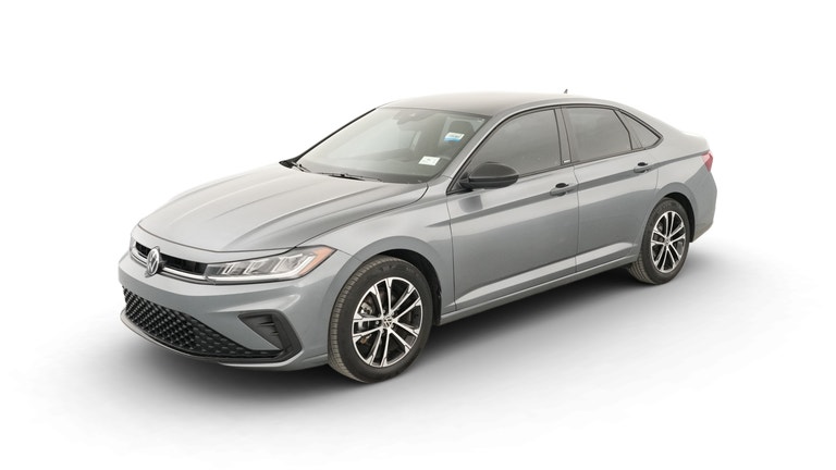 2025 Volkswagen Jetta vehicle photo