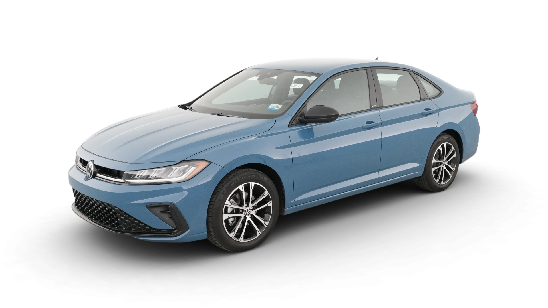 2025 Volkswagen Jetta Sport
