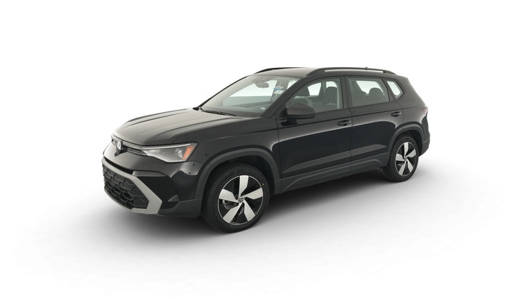 2025 Volkswagen Taos vehicle photo