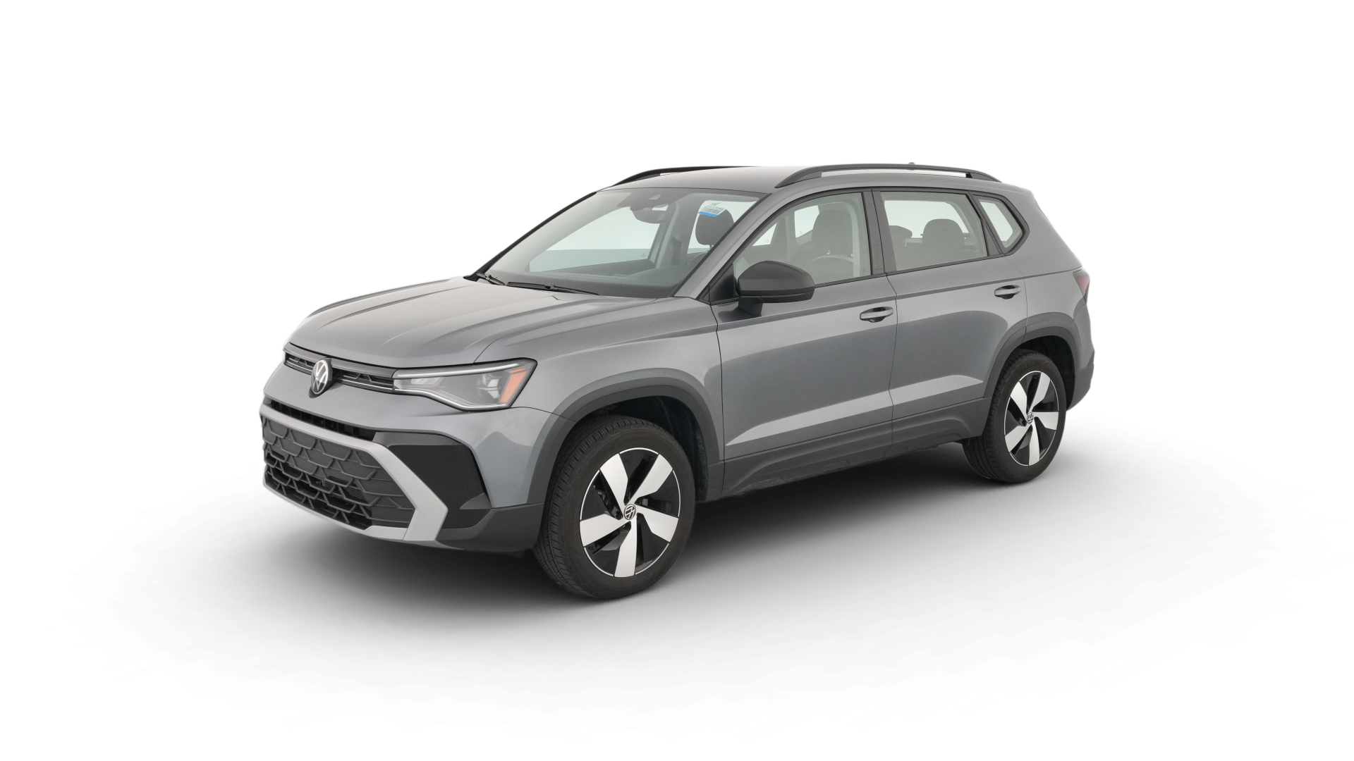 2025 Volkswagen Taos vehicle photo