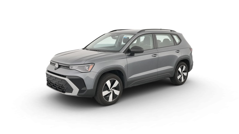 2025 Volkswagen Taos vehicle photo