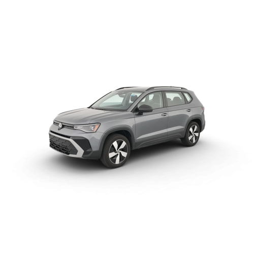 2025 Volkswagen Taos