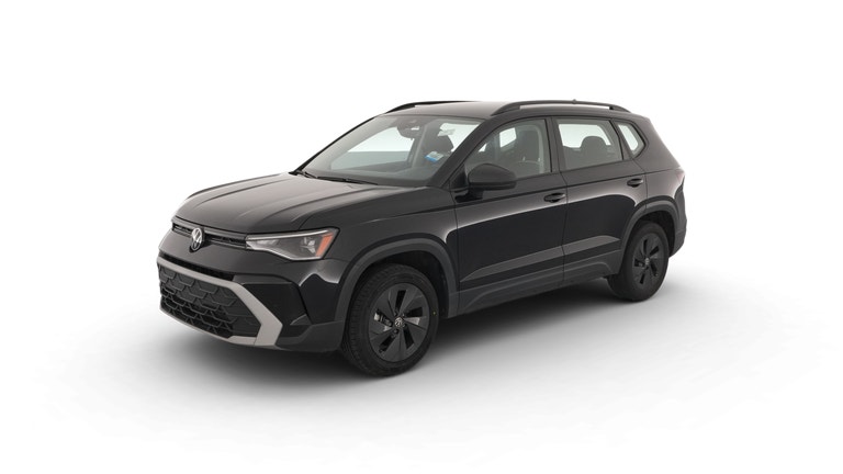 2025 Volkswagen Taos vehicle photo