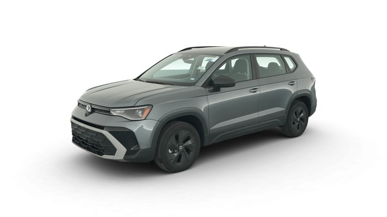 2025 Volkswagen Taos vehicle photo