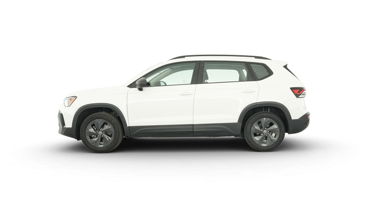 1st Generation (2022–Present) Volkswagen Taos