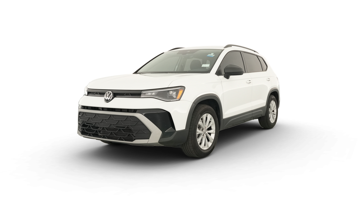 Volkswagen Taos Base Model