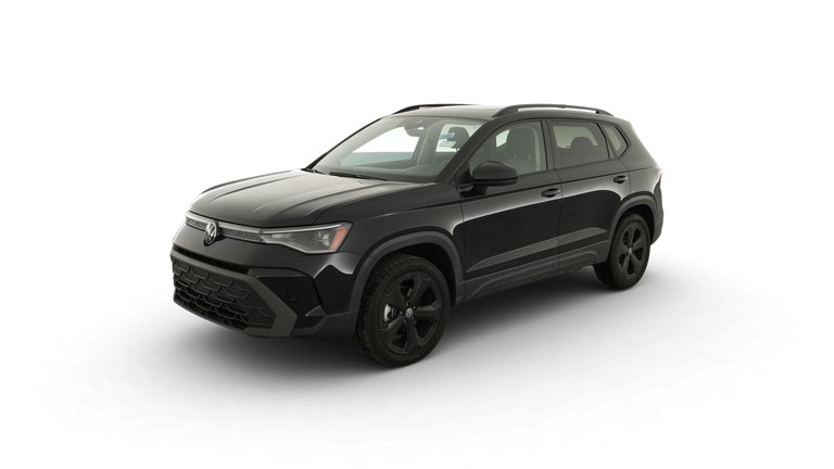 2025 Volkswagen Taos vehicle photo