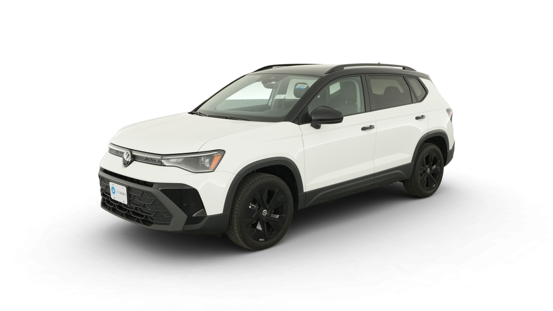 2025 Volkswagen Taos SE Black