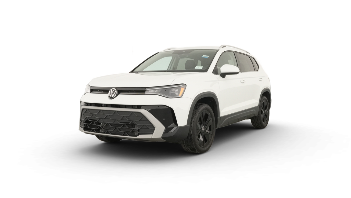 Volkswagen Taos Mid-Level