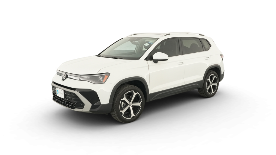 2025 Volkswagen Taos