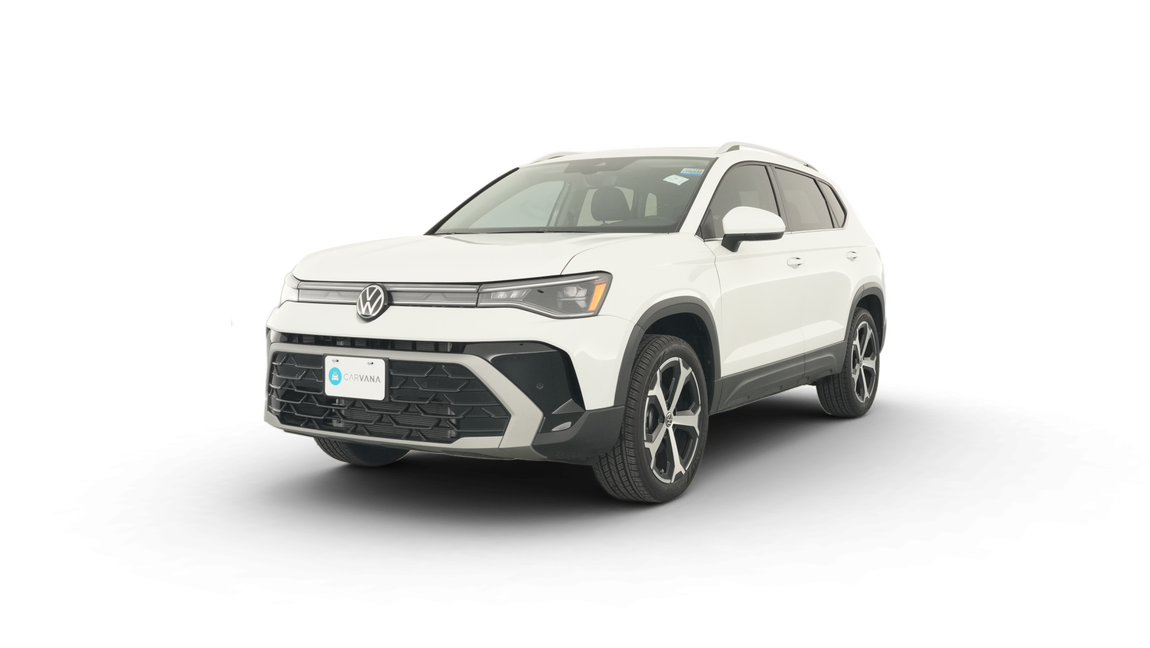 Volkswagen Taos Top Tier