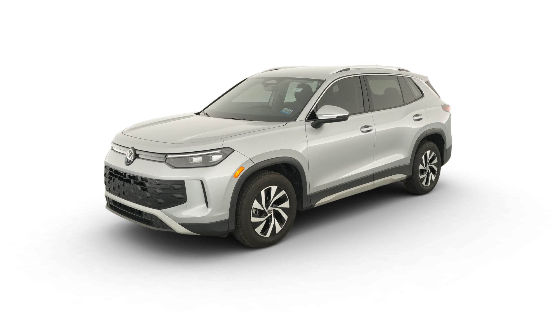 2025 Volkswagen Tiguan vehicle photo