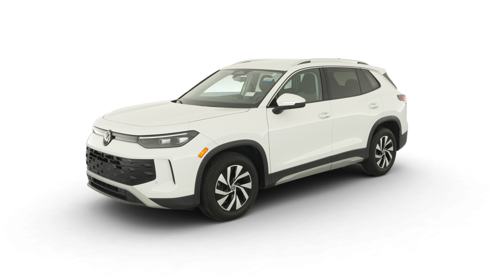 2025 Volkswagen Tiguan vehicle photo