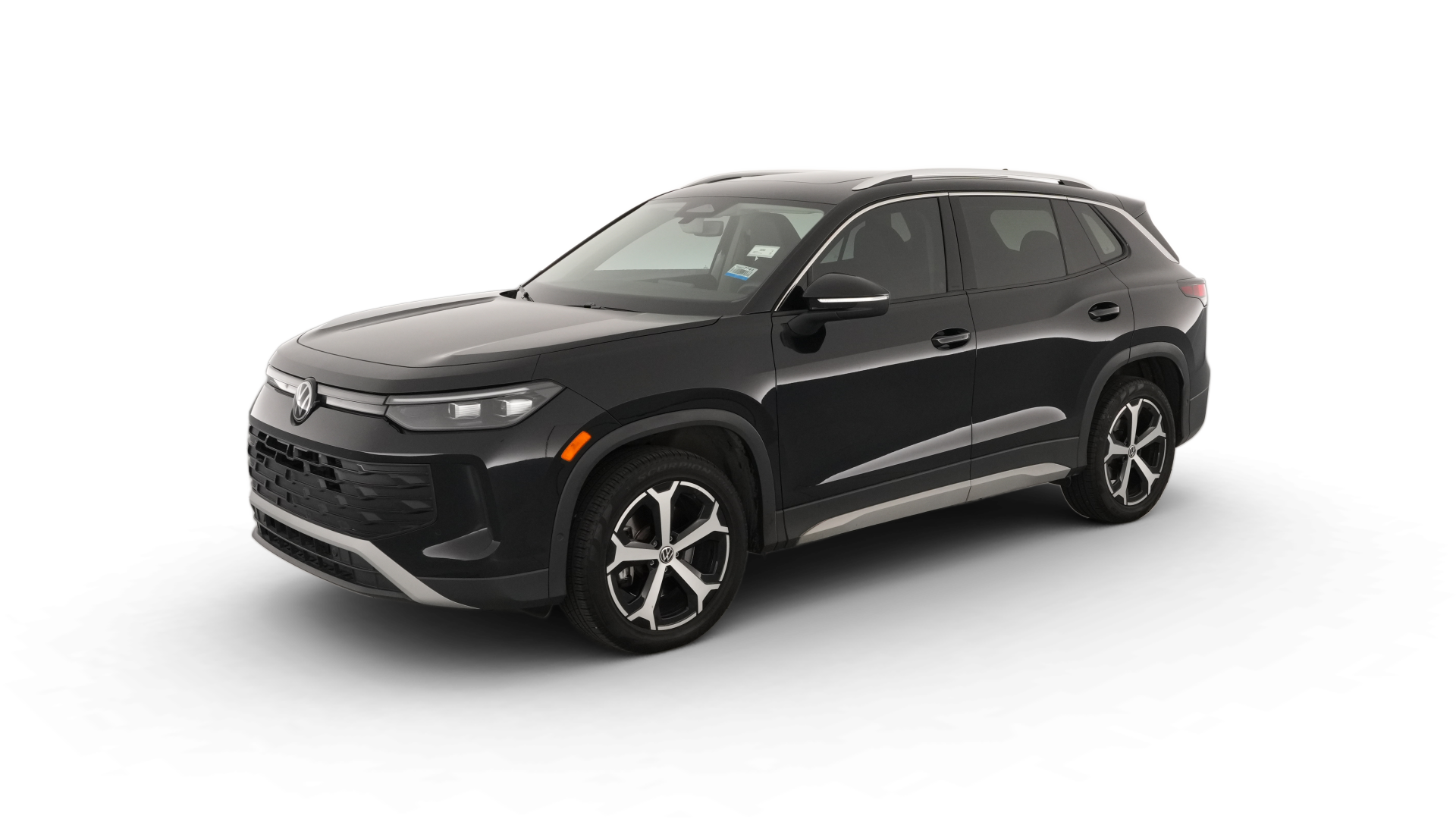 2025 Volkswagen Tiguan vehicle photo