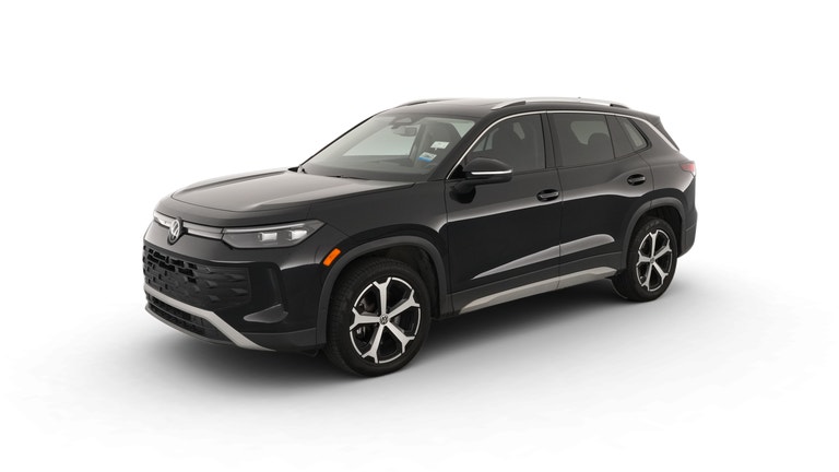 2025 Volkswagen Tiguan vehicle photo