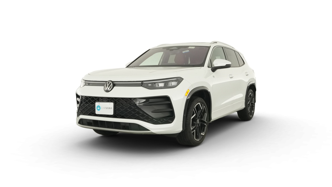 Volkswagen Tiguan Top Tier