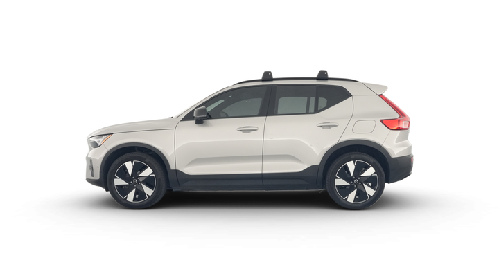 1st Generation — EX40 name (2025–Present) Volvo EX40