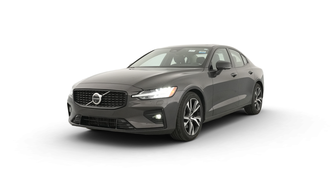 Volvo S60 Mid-Level
