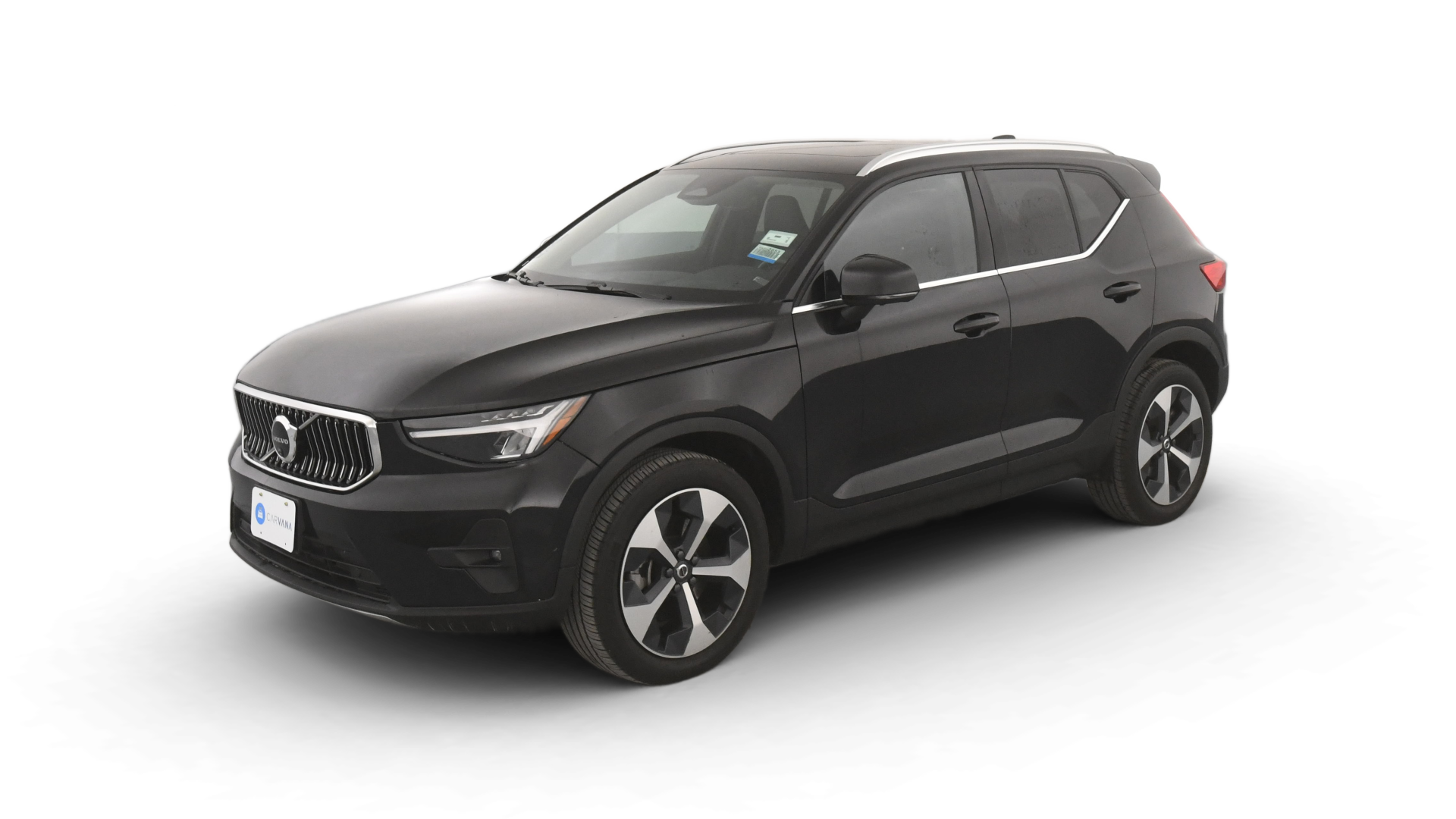2025 Volvo XC40 Plus