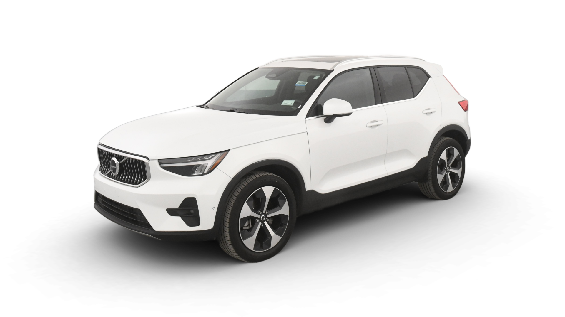 2025 Volvo XC40 Plus