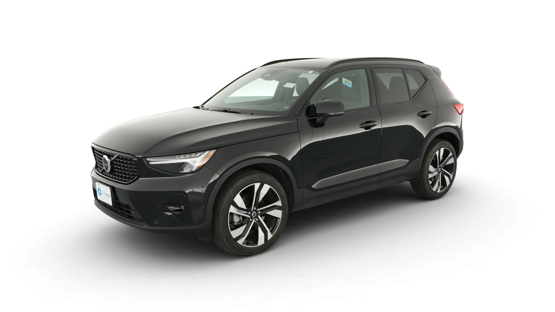 2025 Volvo XC40