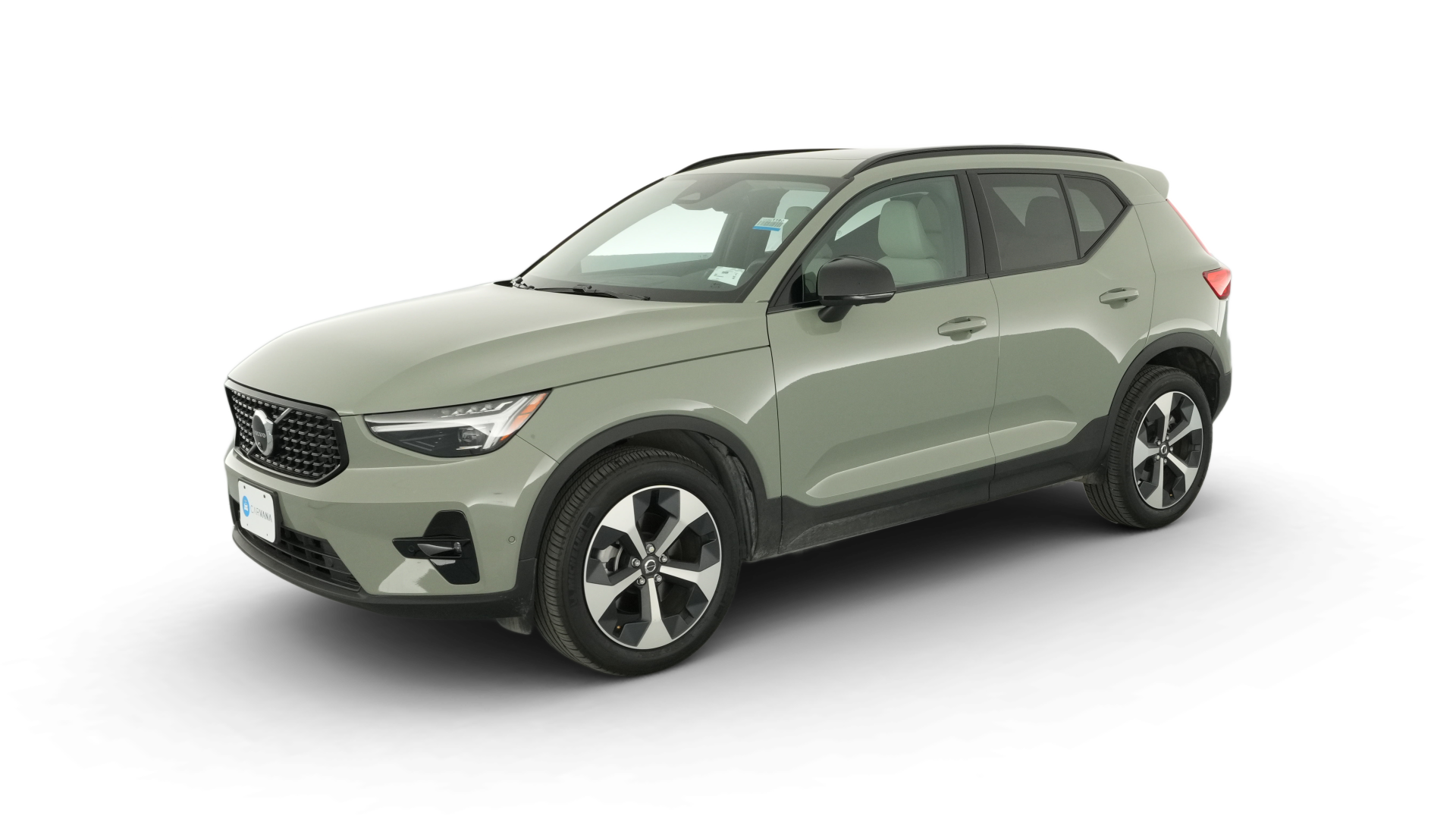 2025 Volvo XC40 Plus
