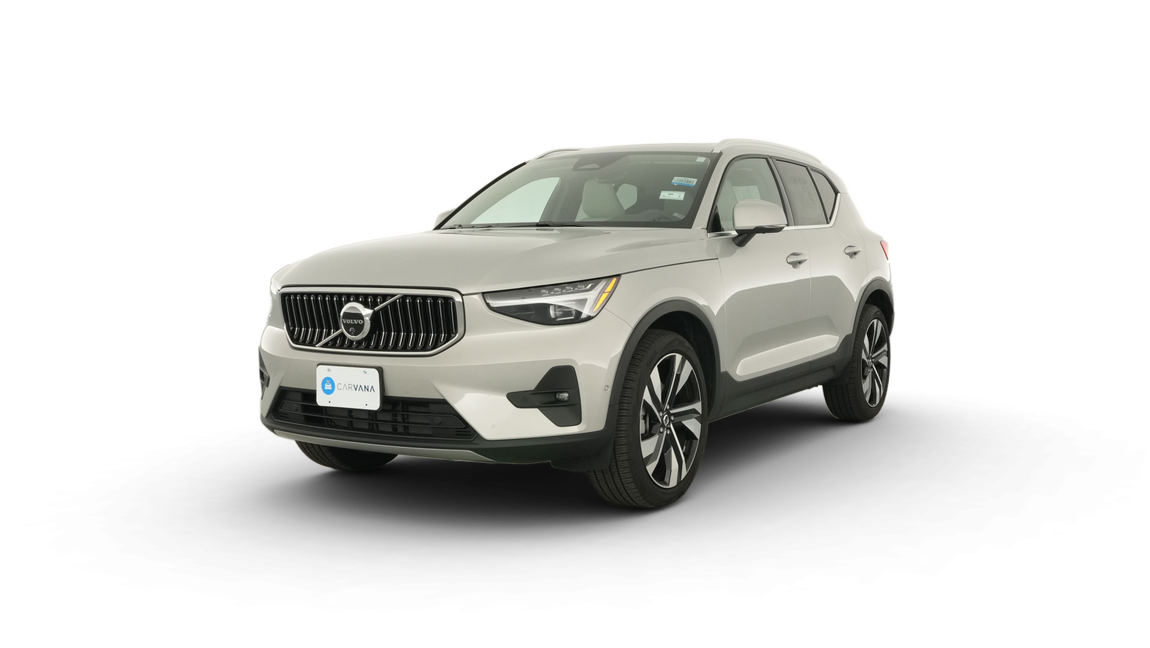 Volvo XC40 Fully Loaded