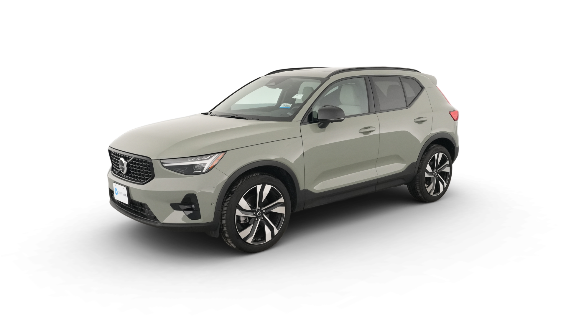2025 Volvo XC40
