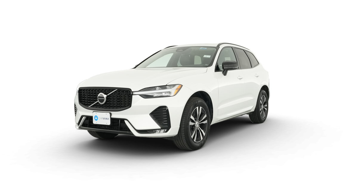 Volvo XC60 Base Model