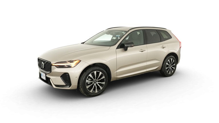 2025 Volvo XC60 vehicle photo