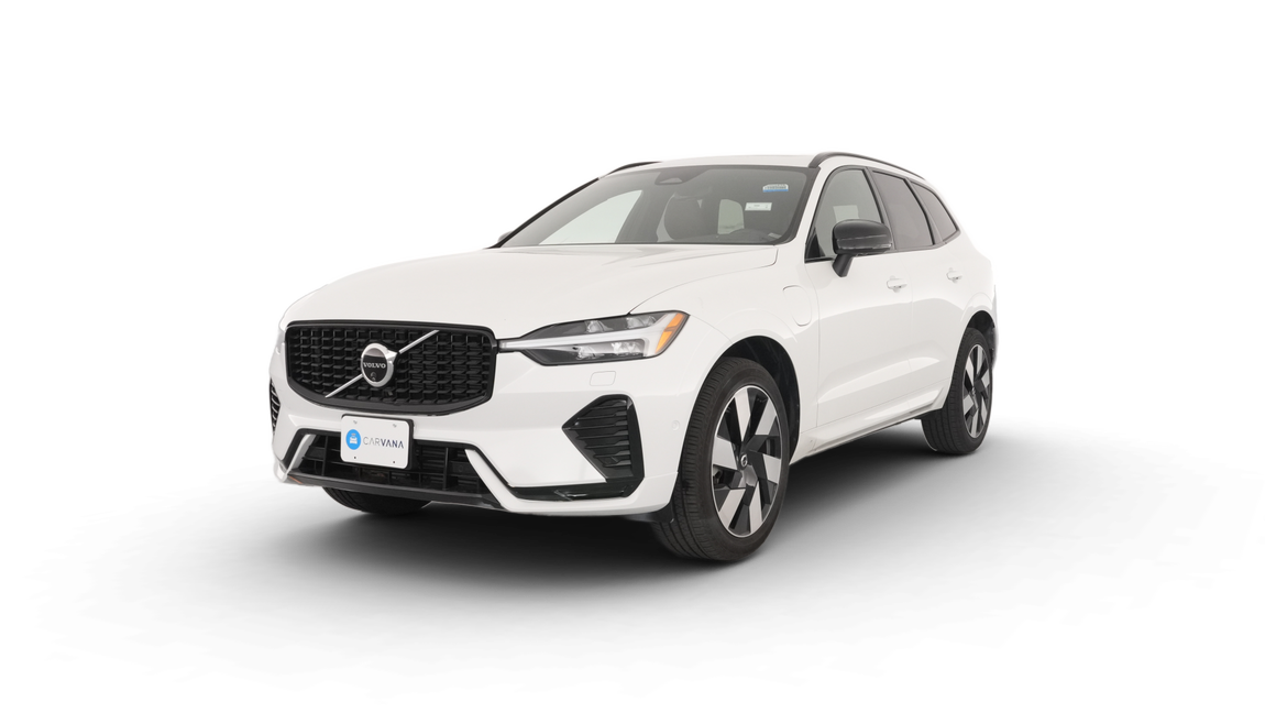 Volvo XC60 Plug-in Hybrid