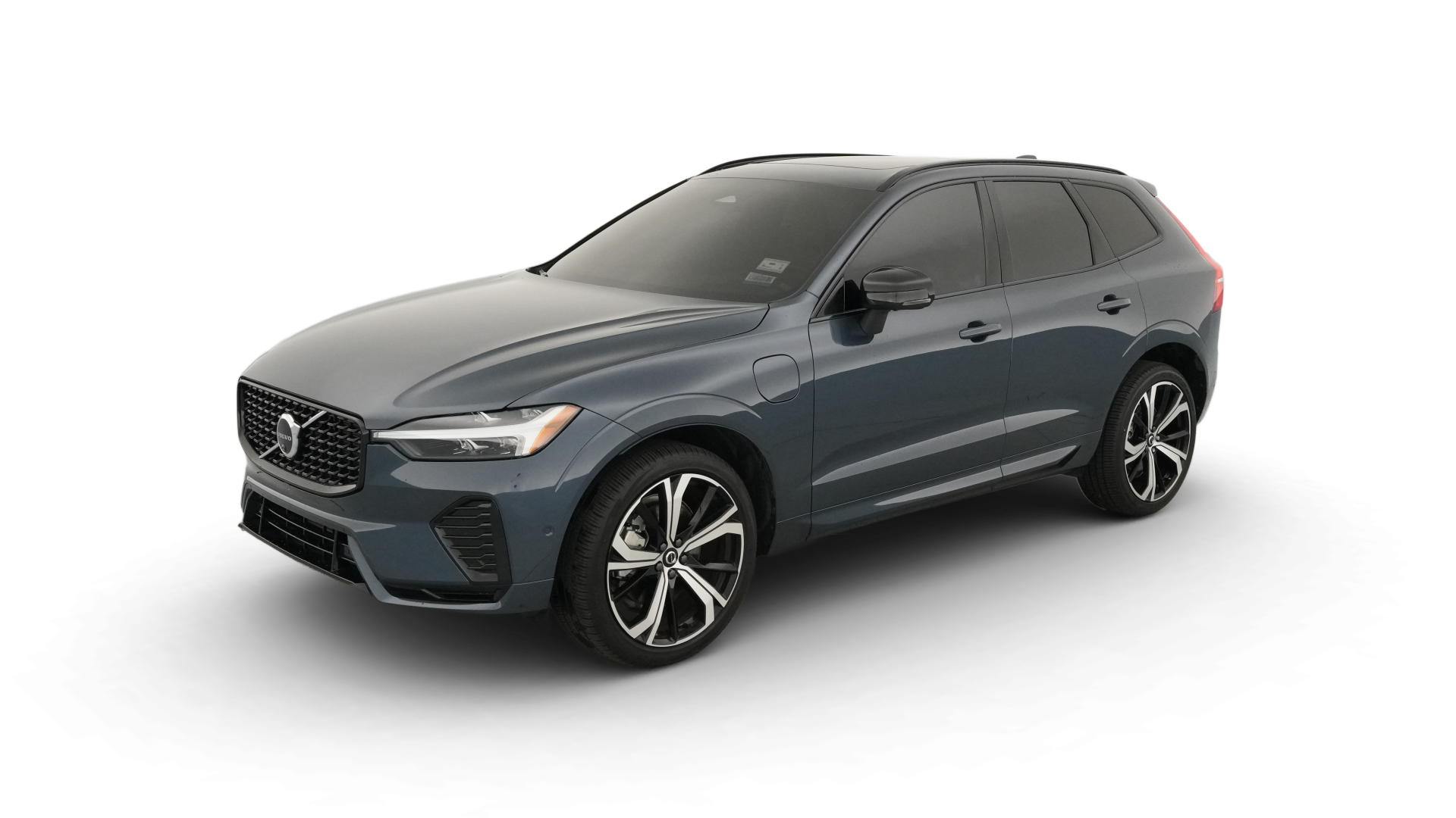 2025 Volvo XC60 vehicle photo