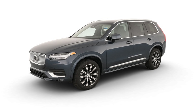 2025 Volvo XC90 vehicle photo