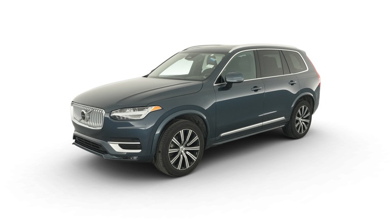 2025 Volvo XC90 vehicle photo