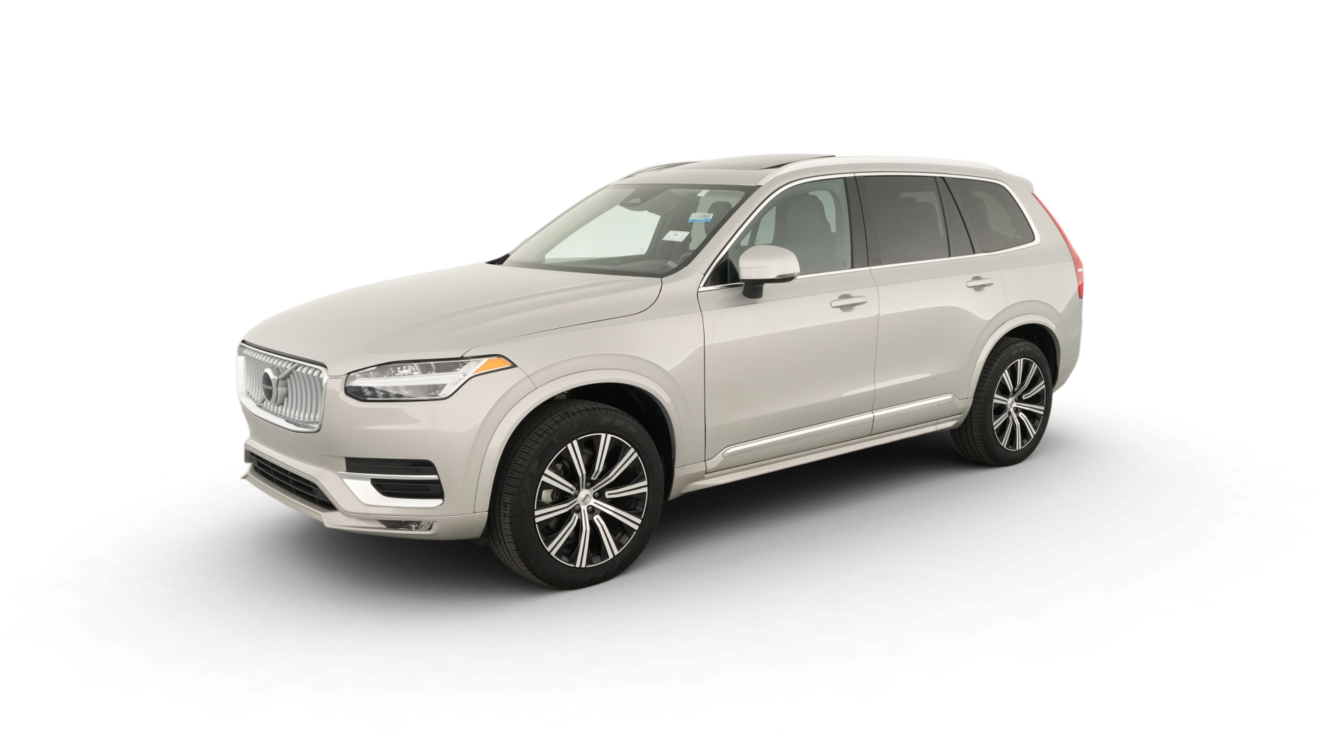 2025 Volvo XC90 vehicle photo