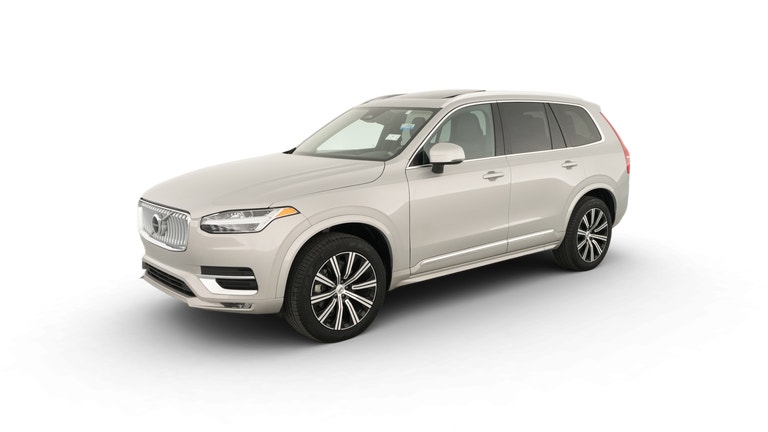2025 Volvo XC90 vehicle photo