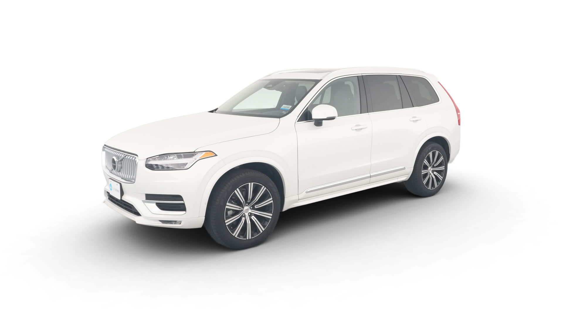 2025 Volvo XC90 vehicle photo