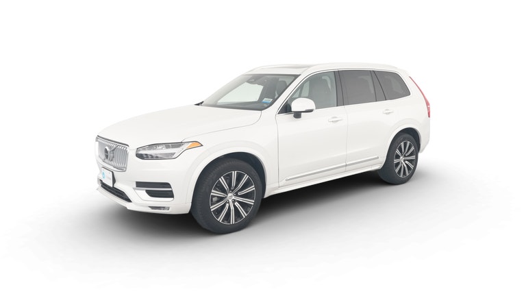 2025 Volvo XC90 vehicle photo