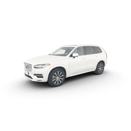 2025 Volvo XC90