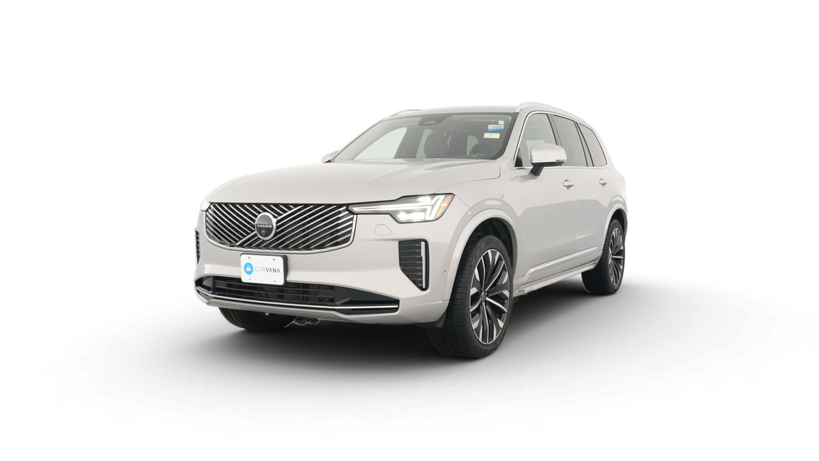 Volvo XC90 Mid-Level