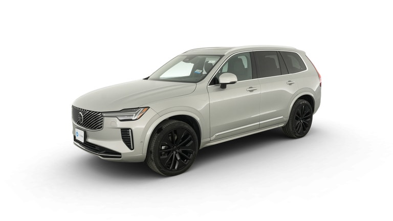 2025 Volvo XC90 vehicle photo