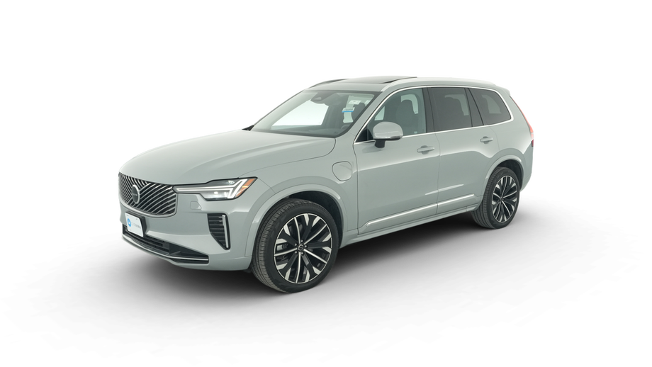 2025 Volvo XC90