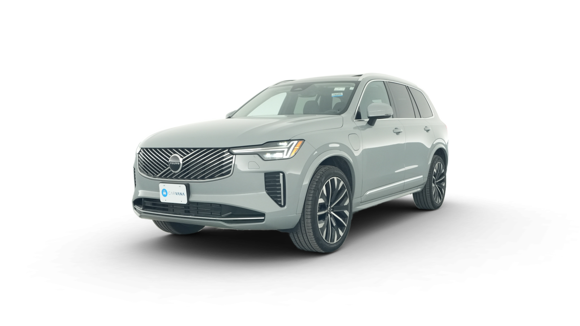 Volvo XC90 Plug-in Hybrid