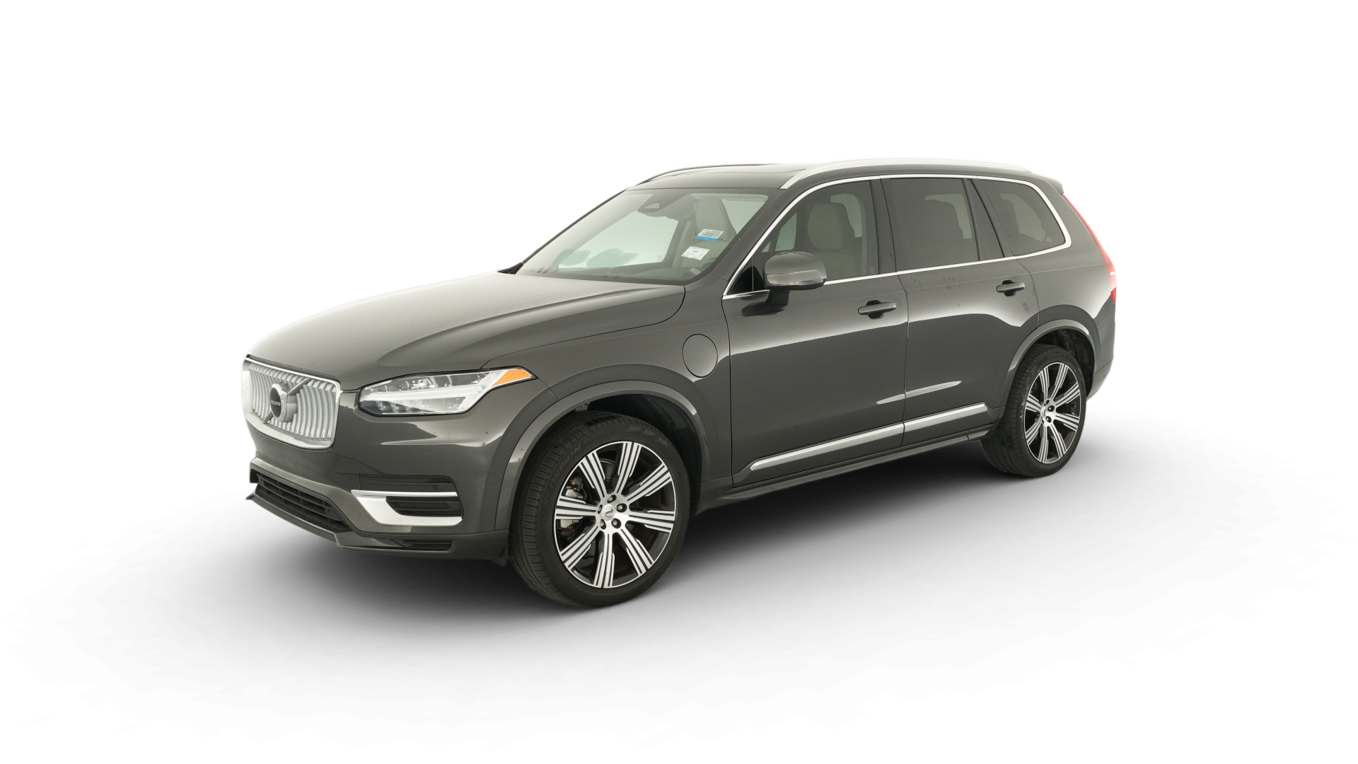 2025 Volvo XC90 vehicle photo