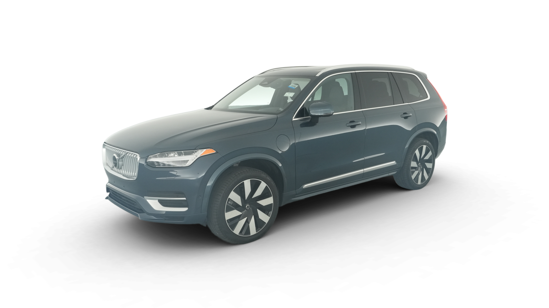 2025 Volvo XC90 vehicle photo